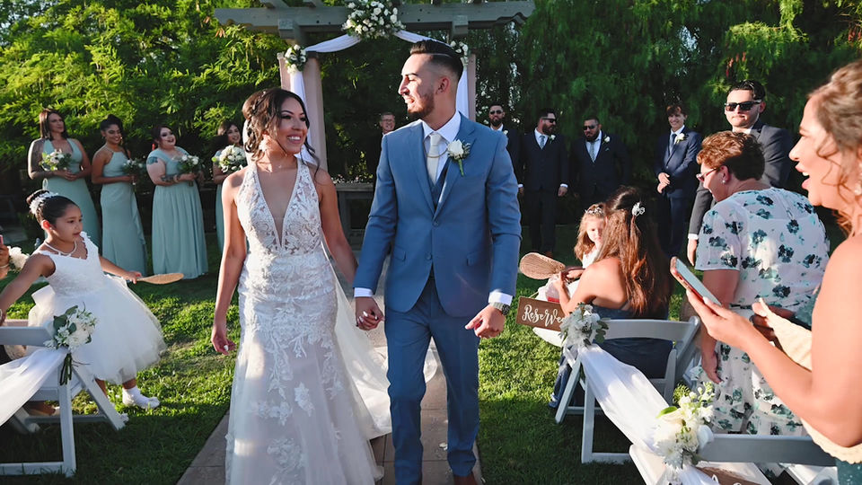 Lidieth and Dylan's Wedding